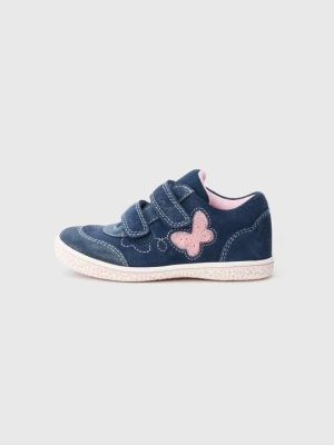 Sneakersy niskie Lurchi granatowy
