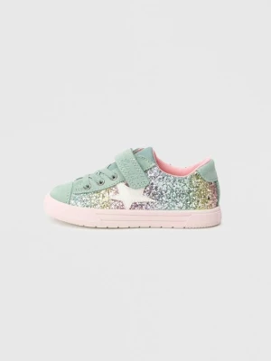 Sneakersy niskie Lurchi miętowy
