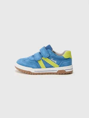 Sneakersy niskie Lurchi niebieski
