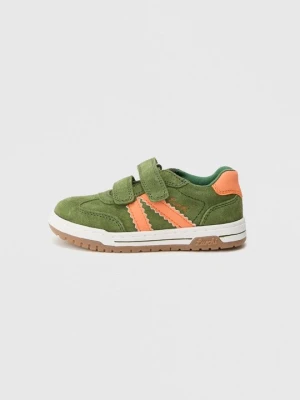 Sneakersy niskie Lurchi zielony