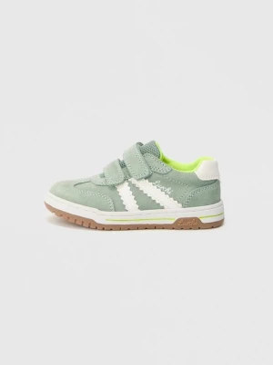 Sneakersy niskie Lurchi zielony