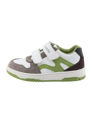 Sneakersy niskie Lurchi zielony