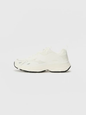 Sneakersy niskie Maison Kitsuné biały