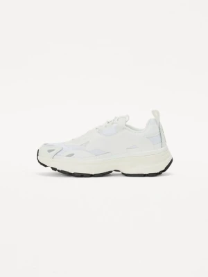 Sneakersy niskie Maison Kitsuné biały