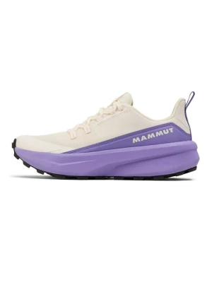 Sneakersy niskie Mammut biały