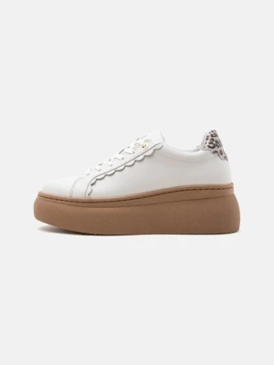 Sneakersy niskie Marc Cain biały