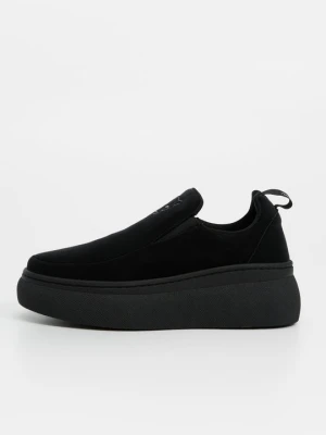 Sneakersy niskie Marc Cain czarny