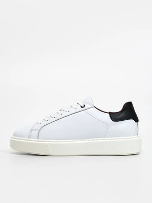 Sneakersy niskie Marc O'Polo mleczny