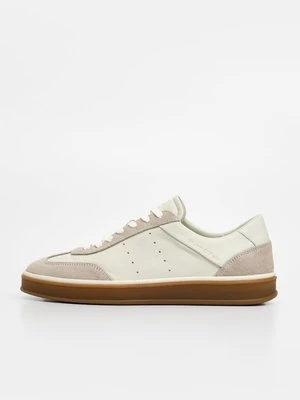 Sneakersy niskie Marc O'Polo biały