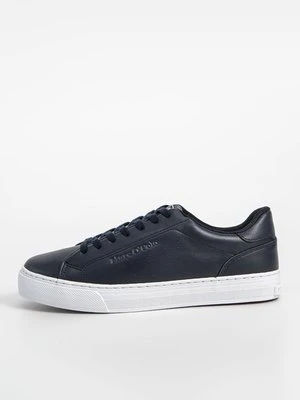 Sneakersy niskie Marc O'Polo granatowy