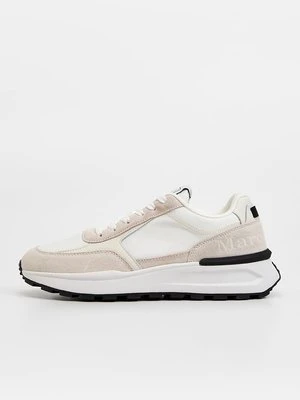 Sneakersy niskie Marc O'Polo mleczny
