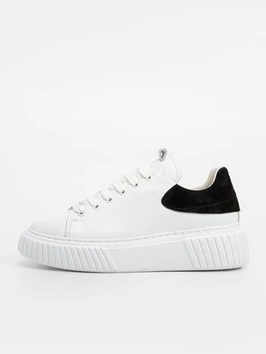 Sneakersy niskie Marc O'Polo biały