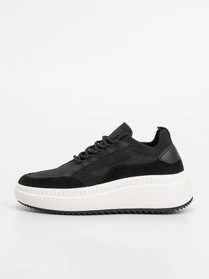 Sneakersy niskie Marc O'Polo czarny