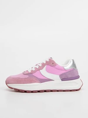 Sneakersy niskie Marc O'Polo fioletowy