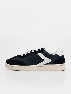 Sneakersy niskie Marc O'Polo granatowy