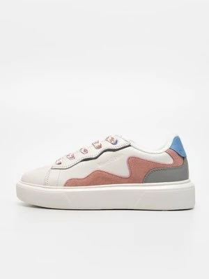 Sneakersy niskie Marc O'Polo mleczny