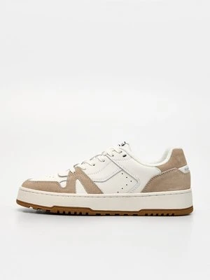 Sneakersy niskie Marc O'Polo biały