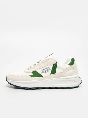 Sneakersy niskie Marc O'Polo biały
