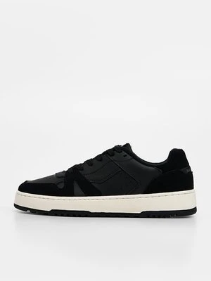Sneakersy niskie Marc O'Polo czarny