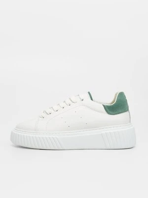 Sneakersy niskie Marc O'Polo mleczny