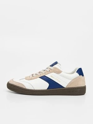 Sneakersy niskie Marc O'Polo mleczny