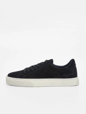Sneakersy niskie Marc O'Polo granatowy