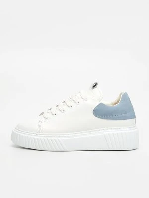 Sneakersy niskie Marc O'Polo jasnoniebieski