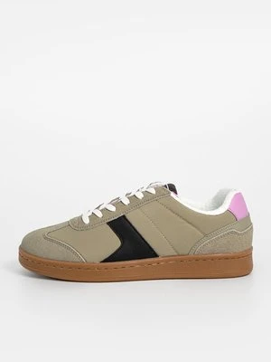 Sneakersy niskie Marc O'Polo khaki