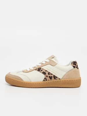 Sneakersy niskie Marc O'Polo żółty melanż