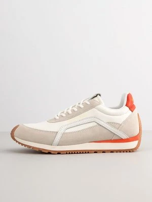 Sneakersy niskie Marc O'Polo pomarańczowy