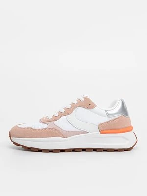 Sneakersy niskie Marc O'Polo pomarańczowy