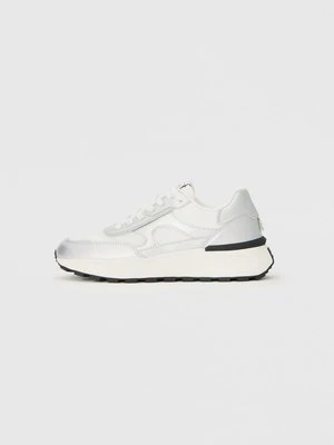 Sneakersy niskie Marc O'Polo srebrny