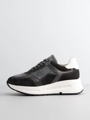 Sneakersy niskie Marc O'Polo khaki