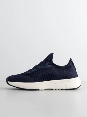 Sneakersy niskie Marc O'Polo błękit królewski