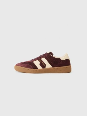 Sneakersy niskie Marc O'Polo bordowy