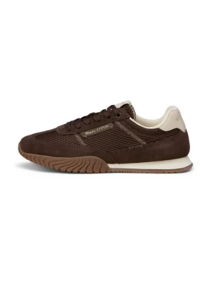 Sneakersy niskie Marc O'Polo brązowy