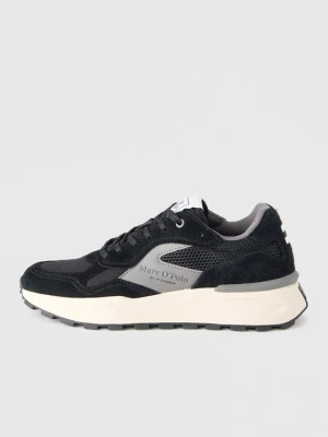 Sneakersy niskie Marc O'Polo czarny