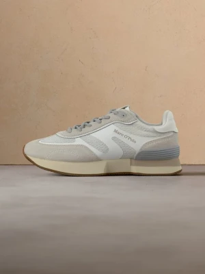 Sneakersy niskie Marc O'Polo mleczny