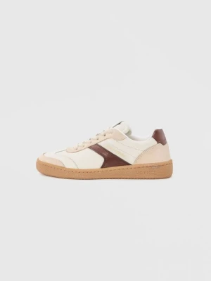 Sneakersy niskie Marc O'Polo mleczny