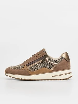 Sneakersy niskie marco tozzi