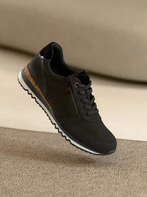 Sneakersy niskie marco tozzi