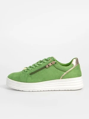 Sneakersy niskie marco tozzi