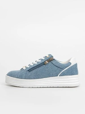 Sneakersy niskie marco tozzi