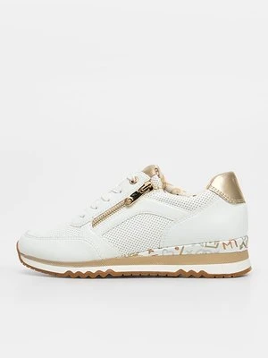 Sneakersy niskie marco tozzi