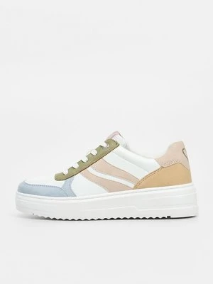 Sneakersy niskie marco tozzi