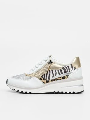 Sneakersy niskie marco tozzi