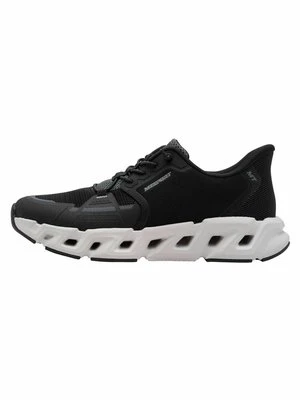 Sneakersy niskie Marco Tozzi czarny