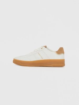 Sneakersy niskie Marco Tozzi biały