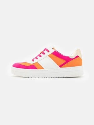 Sneakersy niskie Marco Tozzi biały
