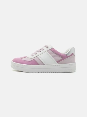 Sneakersy niskie Marco Tozzi biały